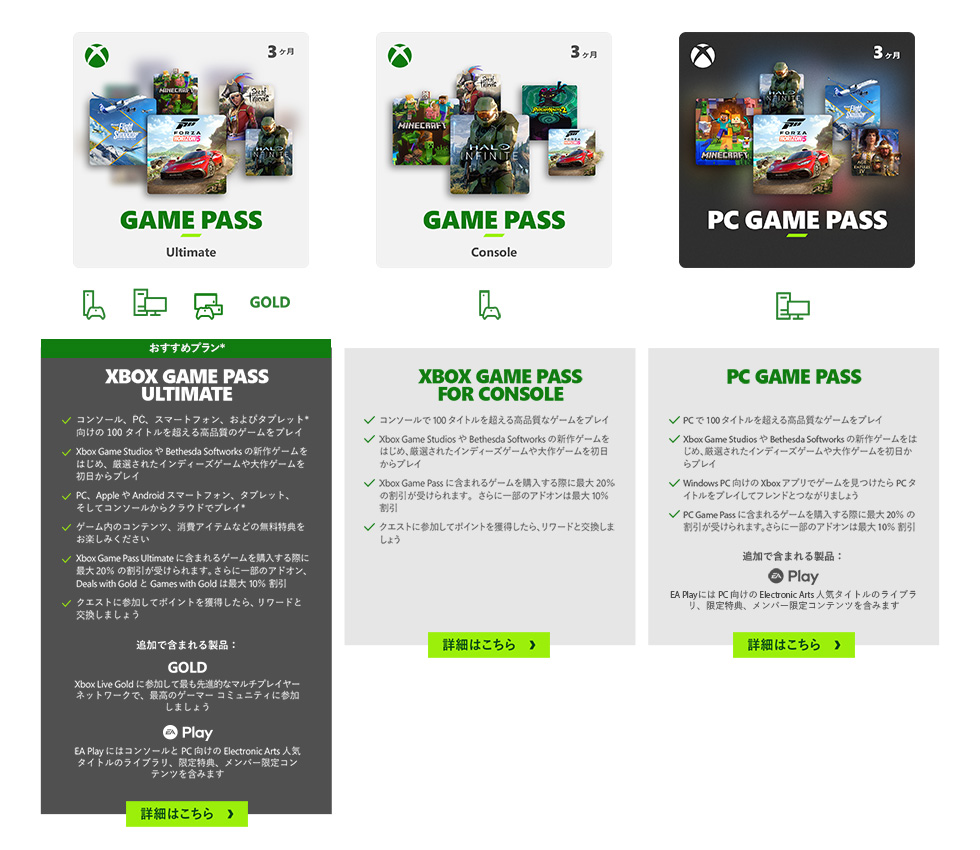 Xbox series x 本体　＋　Game Pass 1か月お試しパック！